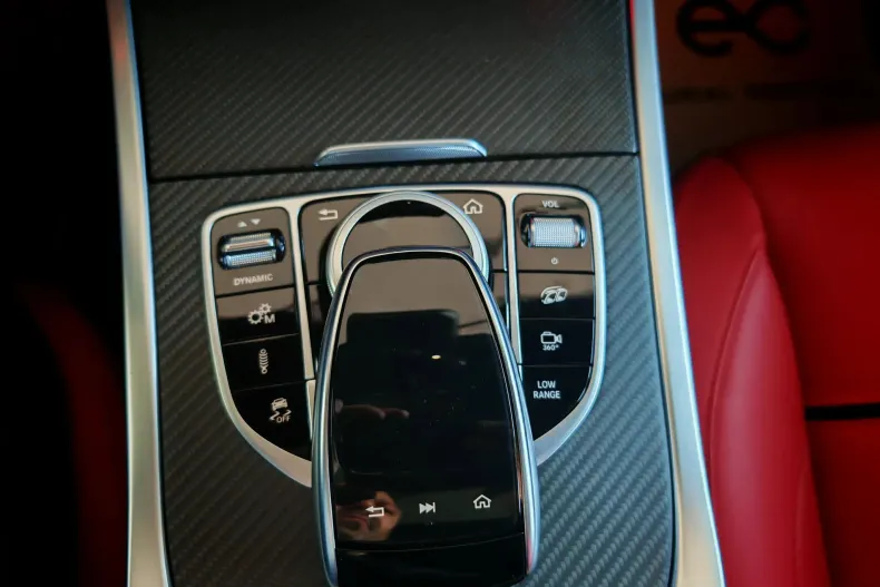 Mercedes-Benz G din 2022 cu 27.400 km - oferta MER138365 - foto 35