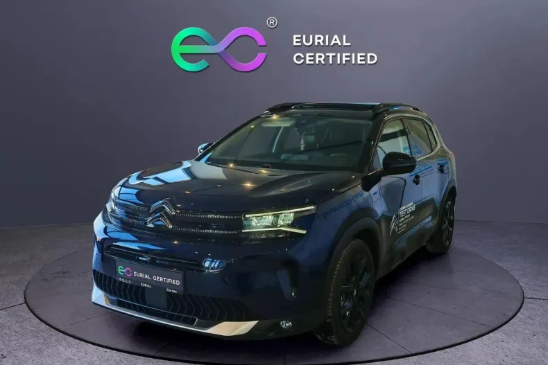 Citroën C5 Aircross din 2023 cu 4.100 km - oferta CIT138368 - foto 1