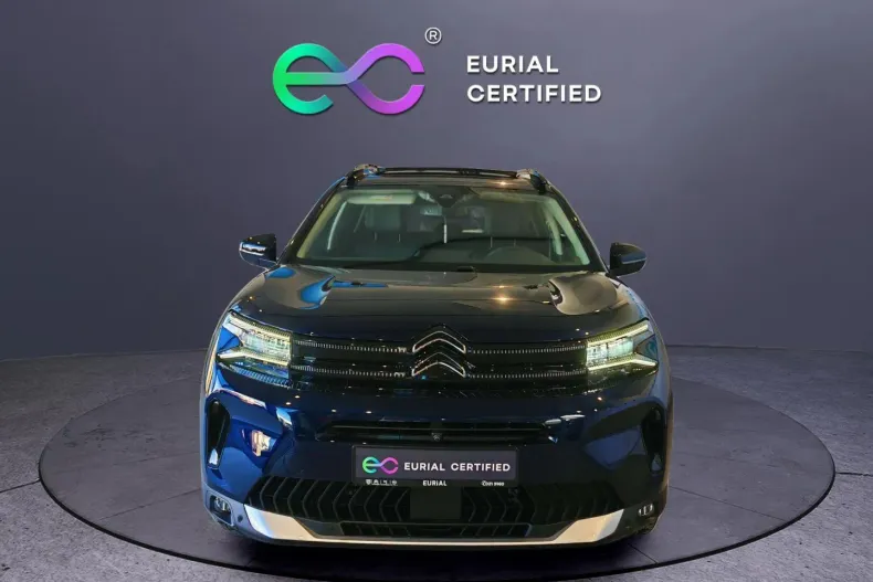 Citroën C5 Aircross din 2023 cu 4.100 km - oferta CIT138368 - foto 2