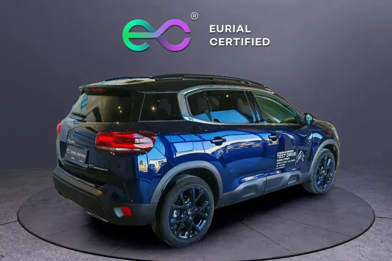 Citroën C5 Aircross din 2023 cu 4.100 km - oferta CIT138368 - foto 4