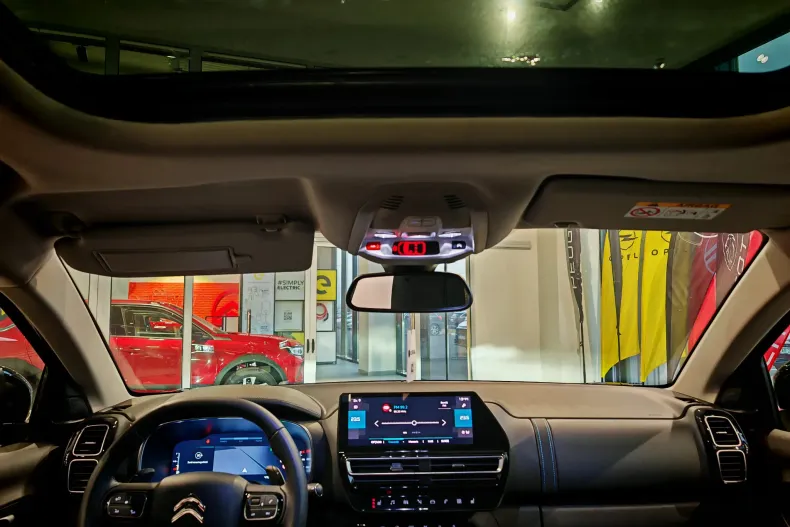 Citroën C5 Aircross din 2023 cu 4.100 km - oferta CIT138368 - foto 18