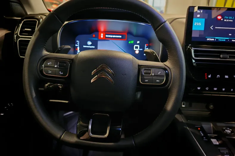 Citroën C5 Aircross din 2023 cu 4.100 km - oferta CIT138368 - foto 19