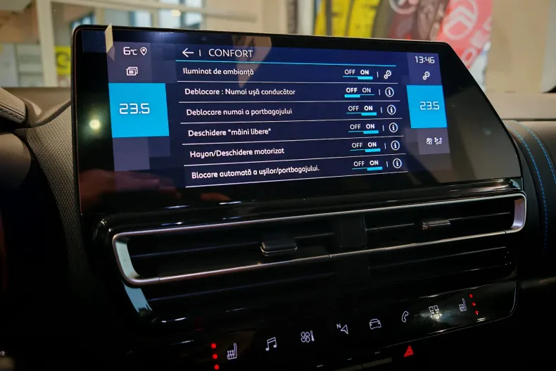 Citroën C5 Aircross din 2023 cu 4.100 km - oferta CIT138368 - foto 28