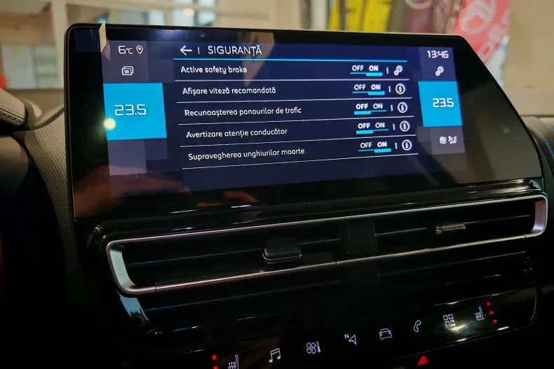 Citroën C5 Aircross din 2023 cu 4.100 km - oferta CIT138368 - foto 29