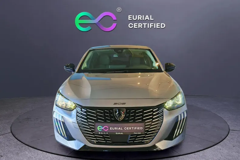 Peugeot 208 din 2024 cu 1.470 km - oferta PEU138369 - foto 2