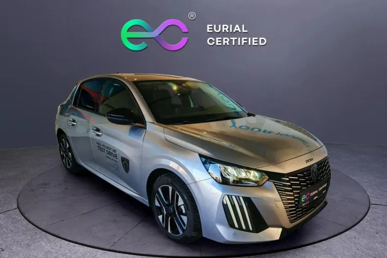 Peugeot 208 din 2024 cu 1.470 km - oferta PEU138369 - foto 3