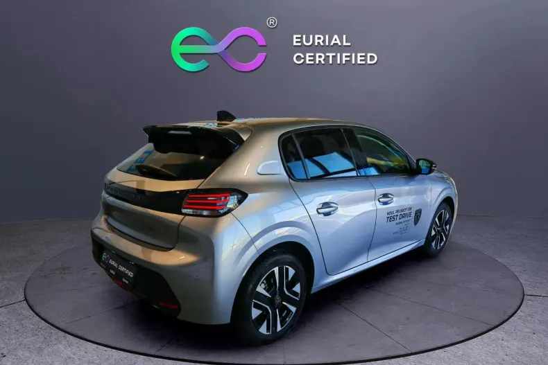 Peugeot 208 din 2024 cu 1.470 km - oferta PEU138369 - foto 4