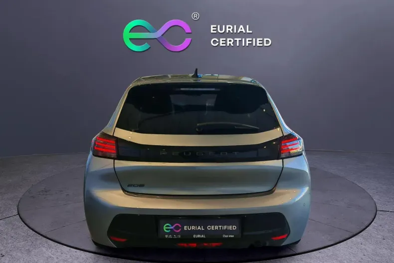 Peugeot 208 din 2024 cu 1.470 km - oferta PEU138369 - foto 5