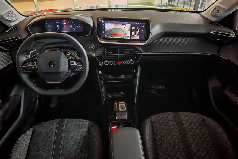 Peugeot 208 din 2024 cu 1.470 km - oferta PEU138369 - foto 10