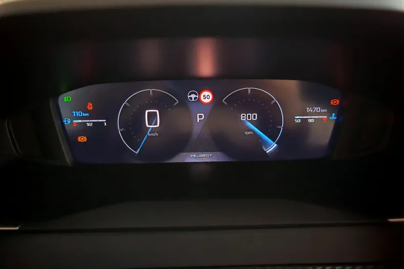 Peugeot 208 din 2024 cu 1.470 km - oferta PEU138369 - foto 21