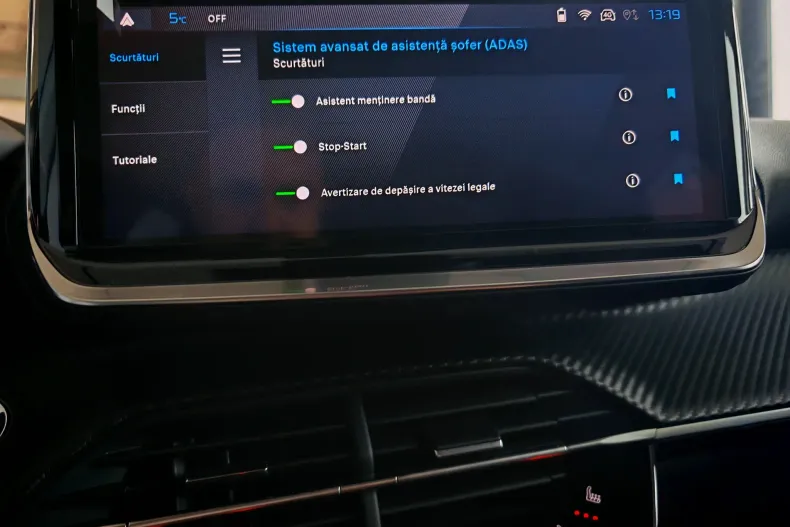 Peugeot 208 din 2024 cu 1.470 km - oferta PEU138369 - foto 28