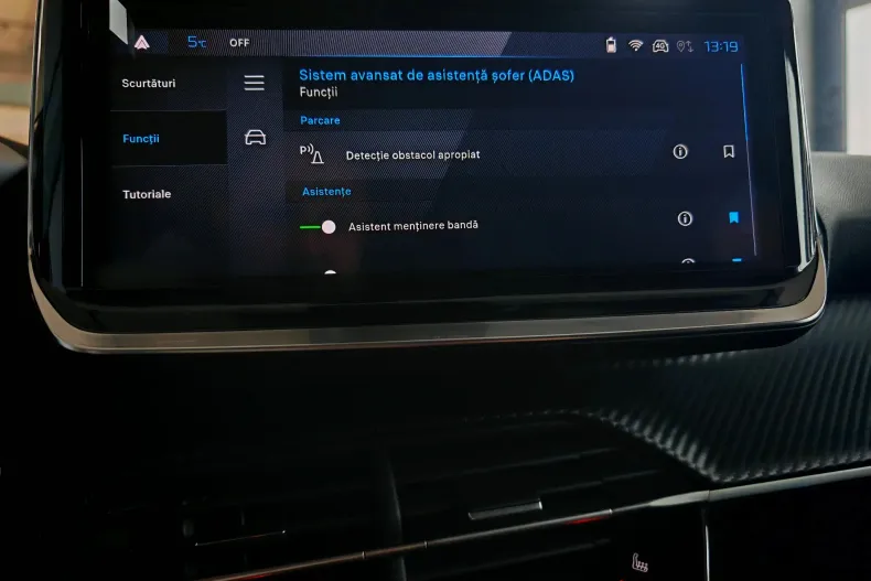 Peugeot 208 din 2024 cu 1.470 km - oferta PEU138369 - foto 29