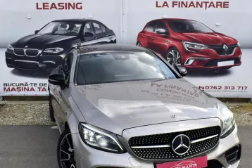 Mercedes-Benz C din 2020 - oferta MER138373