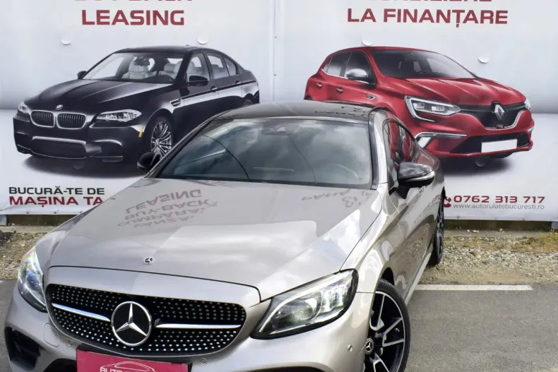 Mercedes-Benz C din 2020 cu 139.577 km - oferta MER138373 - foto 2