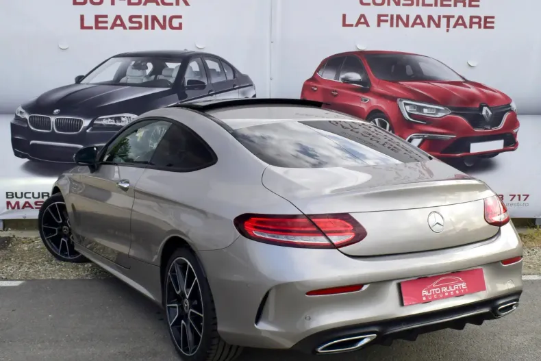 Mercedes-Benz C din 2020 cu 139.577 km - oferta MER138373 - foto 6