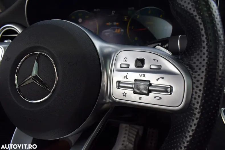 Mercedes-Benz C din 2020 cu 139.577 km - oferta MER138373 - foto 11