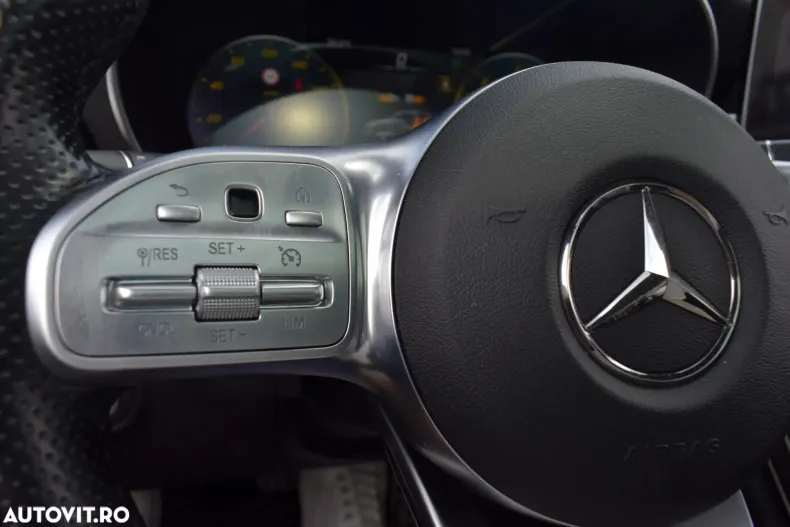 Mercedes-Benz C din 2020 cu 139.577 km - oferta MER138373 - foto 12
