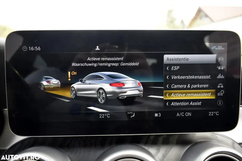Mercedes-Benz C din 2020 cu 139.577 km - oferta MER138373 - foto 14