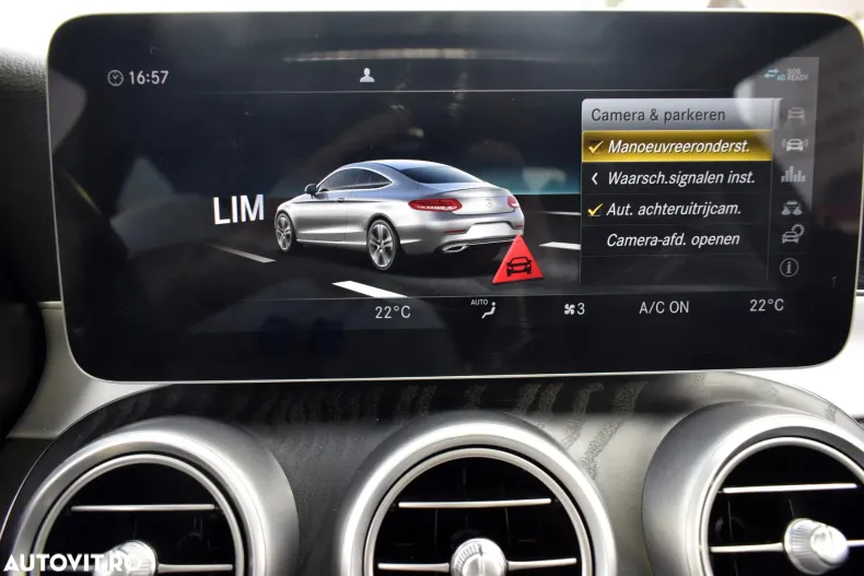 Mercedes-Benz C din 2020 cu 139.577 km - oferta MER138373 - foto 15