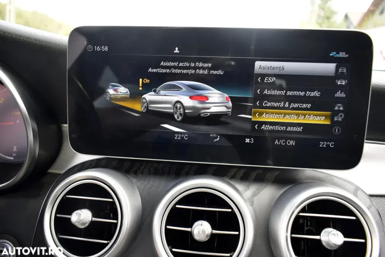 Mercedes-Benz C din 2020 cu 139.577 km - oferta MER138373 - foto 16