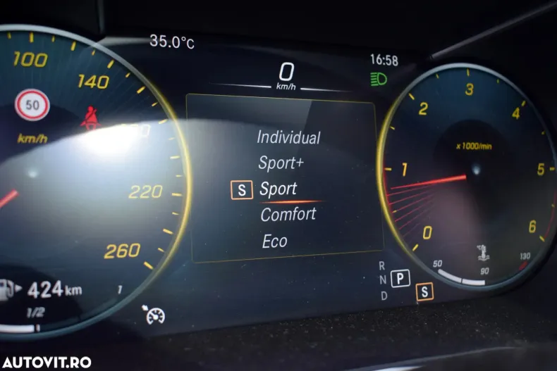 Mercedes-Benz C din 2020 cu 139.577 km - oferta MER138373 - foto 18