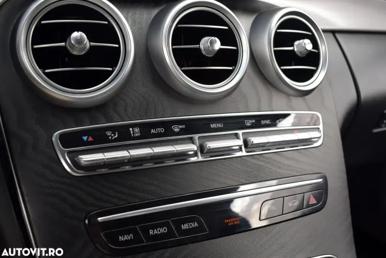 Mercedes-Benz C din 2020 cu 139.577 km - oferta MER138373 - foto 20