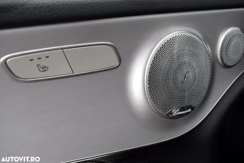 Mercedes-Benz C din 2020 cu 139.577 km - oferta MER138373 - foto 23