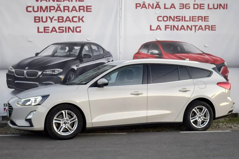 Ford Focus din 2020 cu 128.216 km - oferta FOR138374 - foto 3