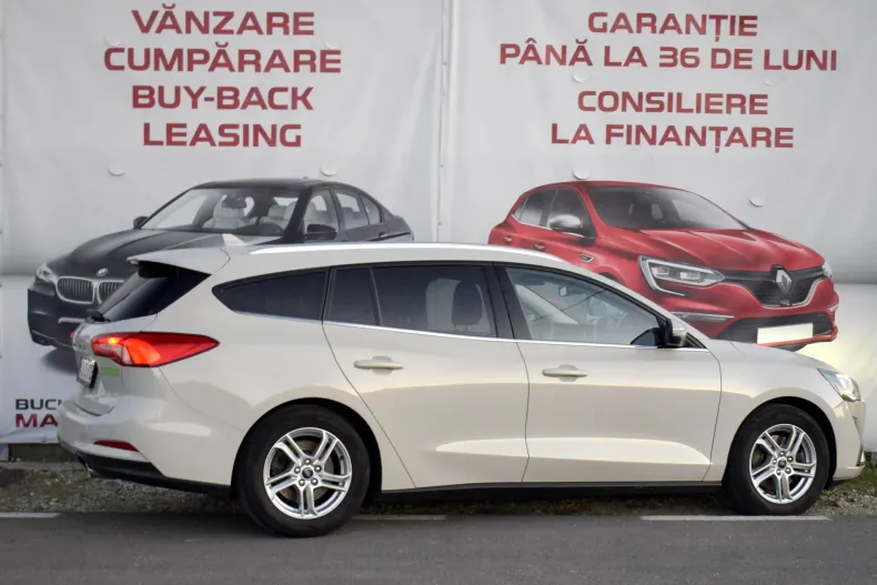 Ford Focus din 2020 cu 128.216 km - oferta FOR138374 - foto 4