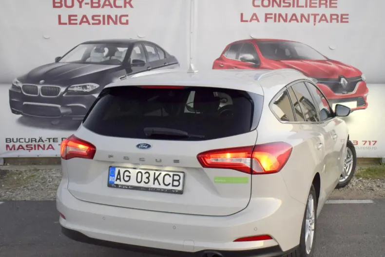 Ford Focus din 2020 cu 128.216 km - oferta FOR138374 - foto 5