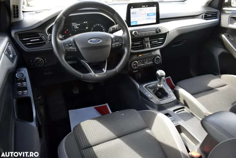 Ford Focus din 2020 cu 128.216 km - oferta FOR138374 - foto 7