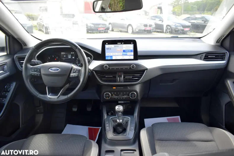 Ford Focus din 2020 cu 128.216 km - oferta FOR138374 - foto 9