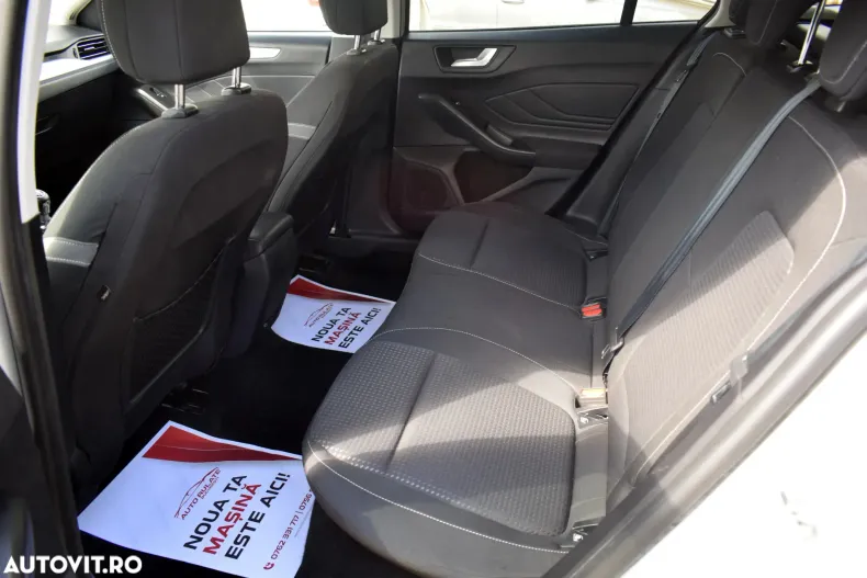 Ford Focus din 2020 cu 128.216 km - oferta FOR138374 - foto 10