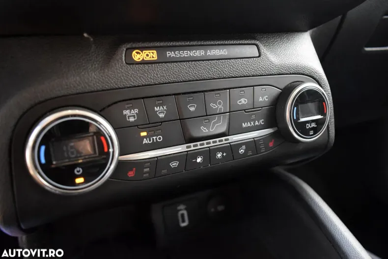 Ford Focus din 2020 cu 128.216 km - oferta FOR138374 - foto 15