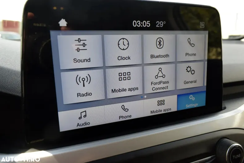 Ford Focus din 2020 cu 128.216 km - oferta FOR138374 - foto 17