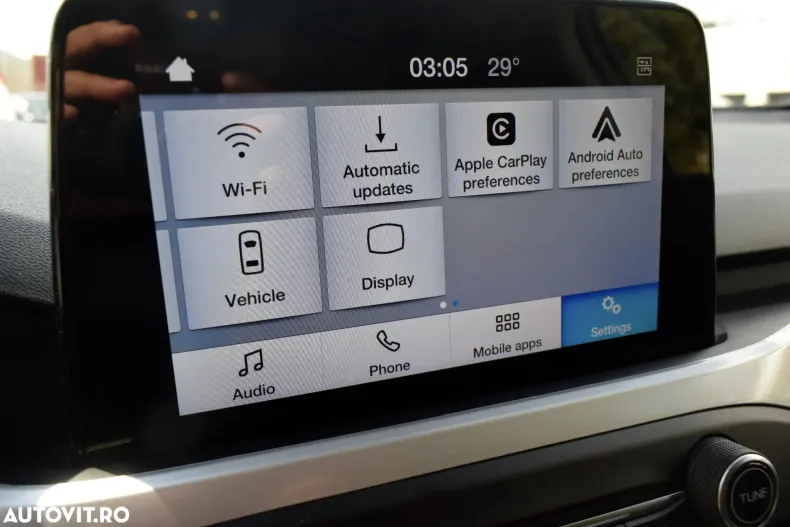 Ford Focus din 2020 cu 128.216 km - oferta FOR138374 - foto 18