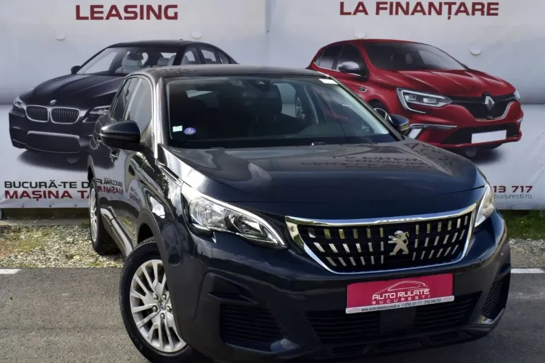Peugeot 3008 din 2020 cu 108.403 km - oferta PEU138375 - foto 1