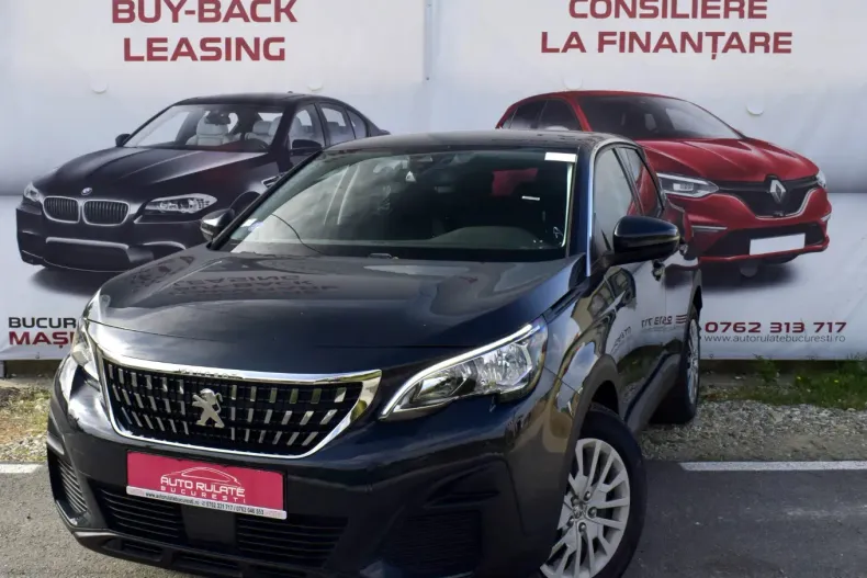 Peugeot 3008 din 2020 cu 108.403 km - oferta PEU138375 - foto 2