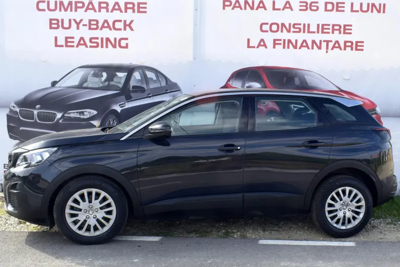 Peugeot 3008 din 2020 cu 108.403 km - oferta PEU138375 - foto 3