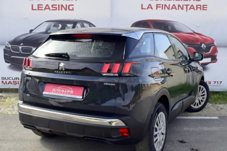 Peugeot 3008 din 2020 cu 108.403 km - oferta PEU138375 - foto 5
