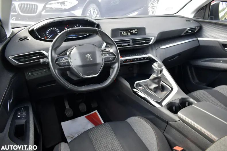 Peugeot 3008 din 2020 cu 108.403 km - oferta PEU138375 - foto 7