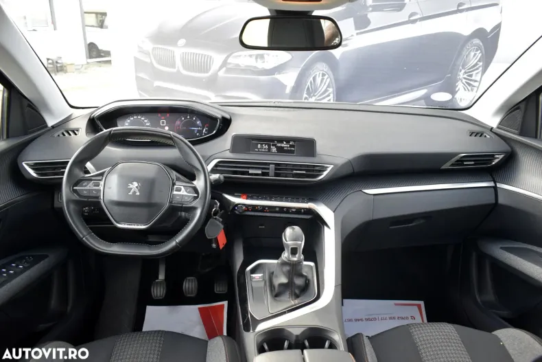 Peugeot 3008 din 2020 cu 108.403 km - oferta PEU138375 - foto 8