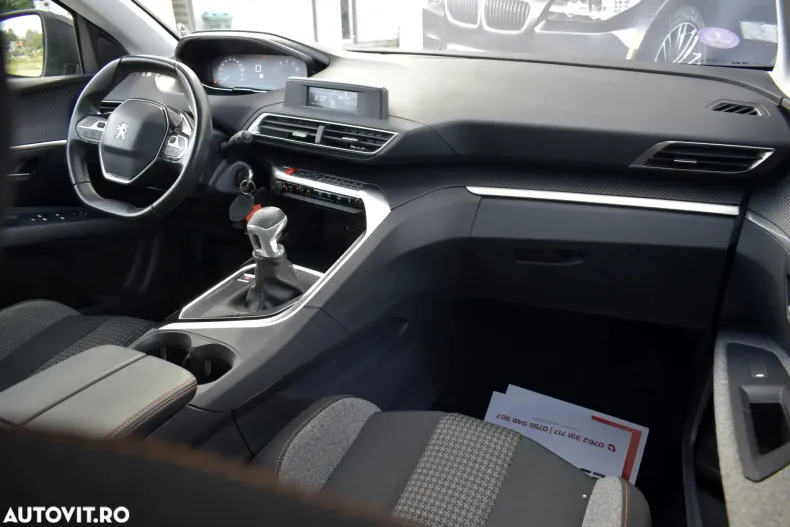 Peugeot 3008 din 2020 cu 108.403 km - oferta PEU138375 - foto 9