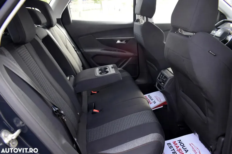 Peugeot 3008 din 2020 cu 108.403 km - oferta PEU138375 - foto 10