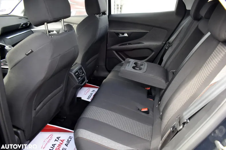 Peugeot 3008 din 2020 cu 108.403 km - oferta PEU138375 - foto 12