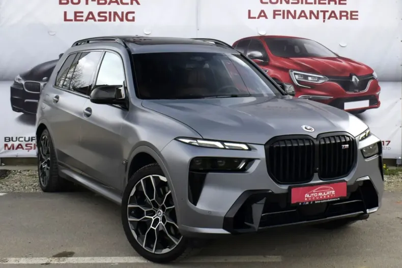 BMW X7 din 2023 cu 54.127 km - oferta BMW138376 - foto 1