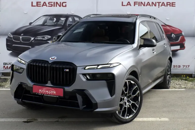 BMW X7 din 2023 cu 54.127 km - oferta BMW138376 - foto 2