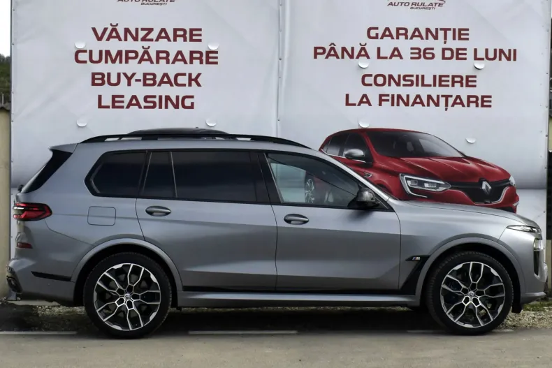 BMW X7 din 2023 cu 54.127 km - oferta BMW138376 - foto 4
