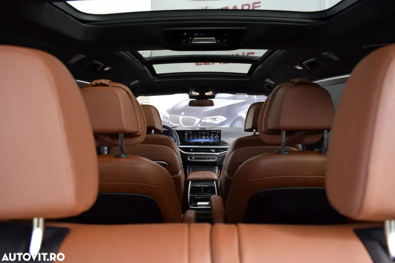 BMW X7 din 2023 cu 54.127 km - oferta BMW138376 - foto 7