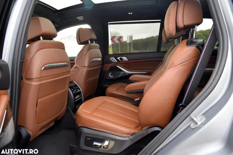 BMW X7 din 2023 cu 54.127 km - oferta BMW138376 - foto 18